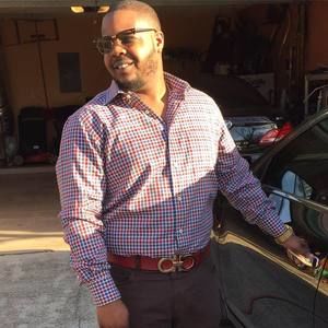 Meet your Posher, Darrell